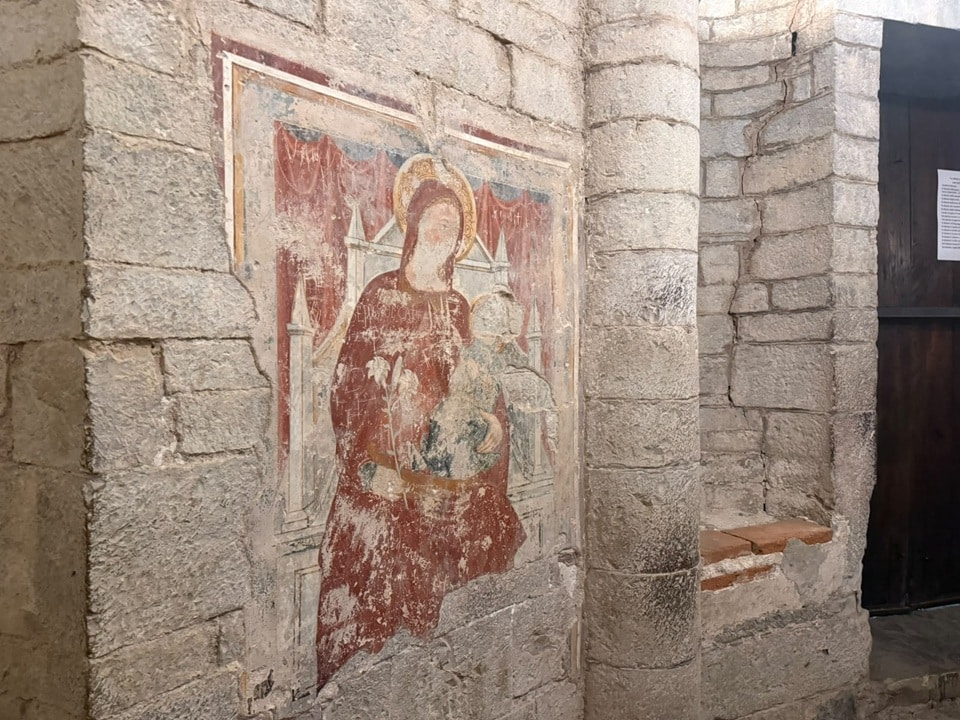 madonna san tome - La Voce delle Valli