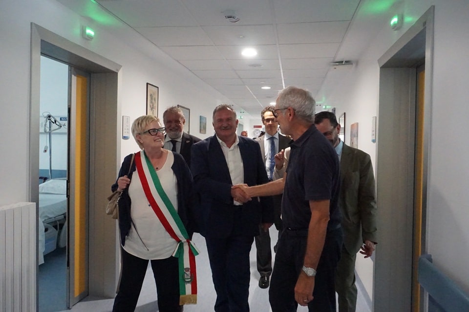ospedale san giovanni bianco bertolaso - La Voce delle Valli