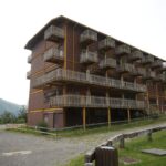 Conca dell'Alben, ex albergo inagibile: arrivano Centro servizi provvisorio e il metano