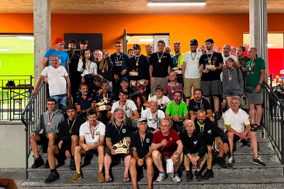 premol box rally - La Voce delle Valli