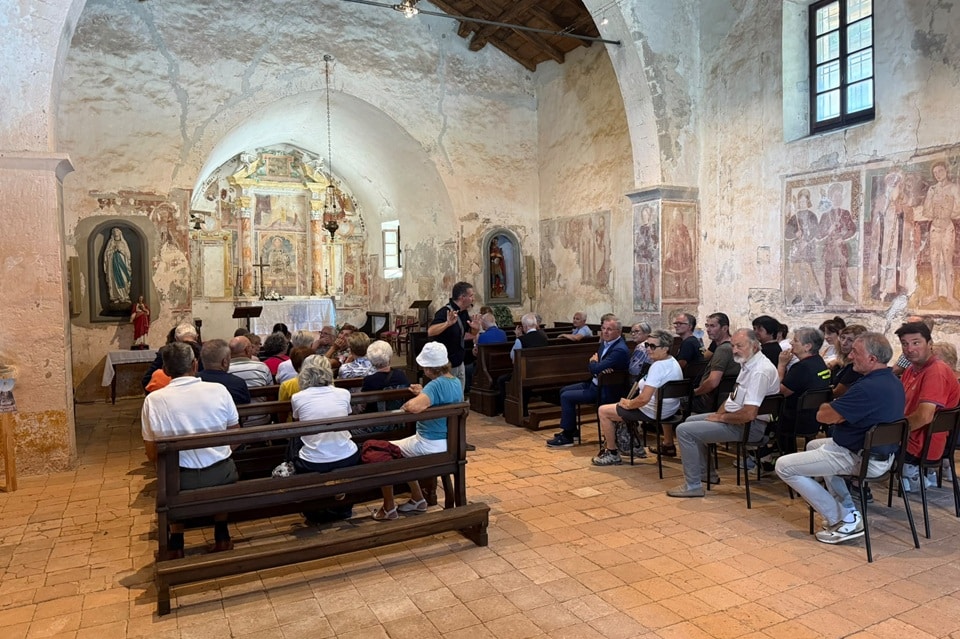 san defendente roncola 2 - La Voce delle Valli