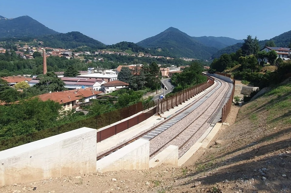 t2 bergamo villa dalme - La Voce delle Valli