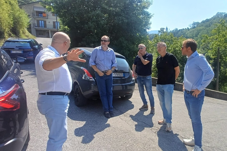 zogno regione - La Voce delle Valli