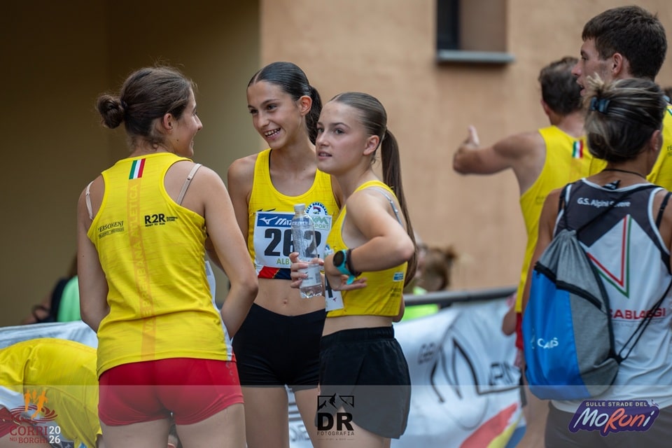 20260731 0016 corri nei borghi albino ph. cristian riva 1 - La Voce delle Valli