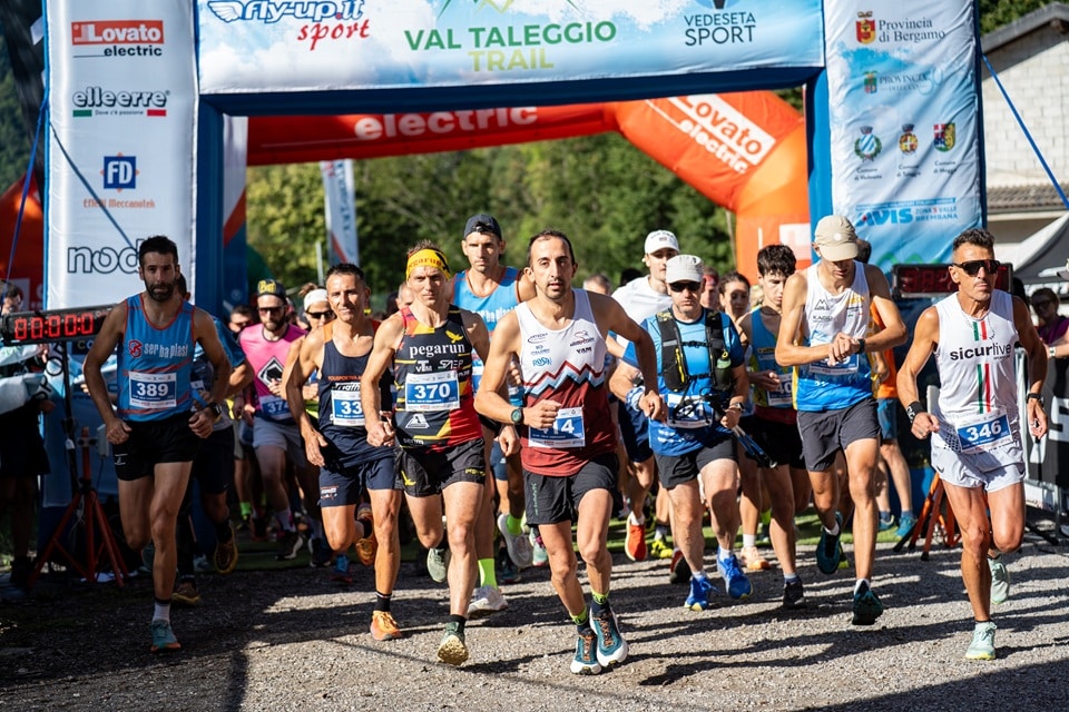 20260830 0337 valtaleggio trail partenza 10k ph. cristian riva - La Voce delle Valli