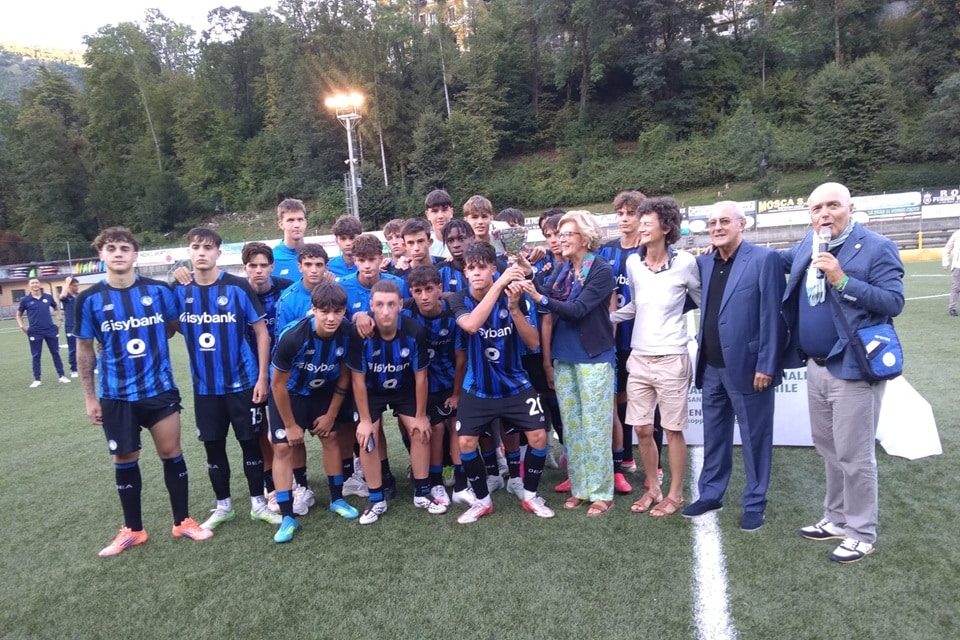 atalanta 2° Calligaris - La Voce delle Valli
