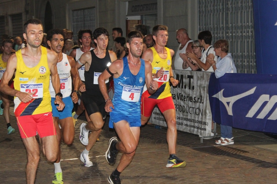 corrida zogno - La Voce delle Valli