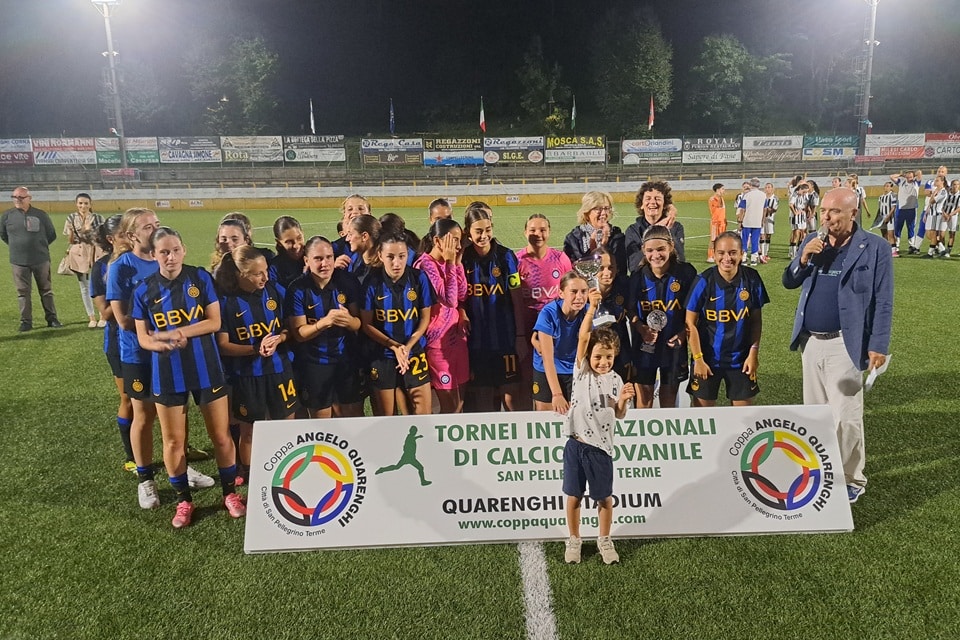 inter femminile - La Voce delle Valli
