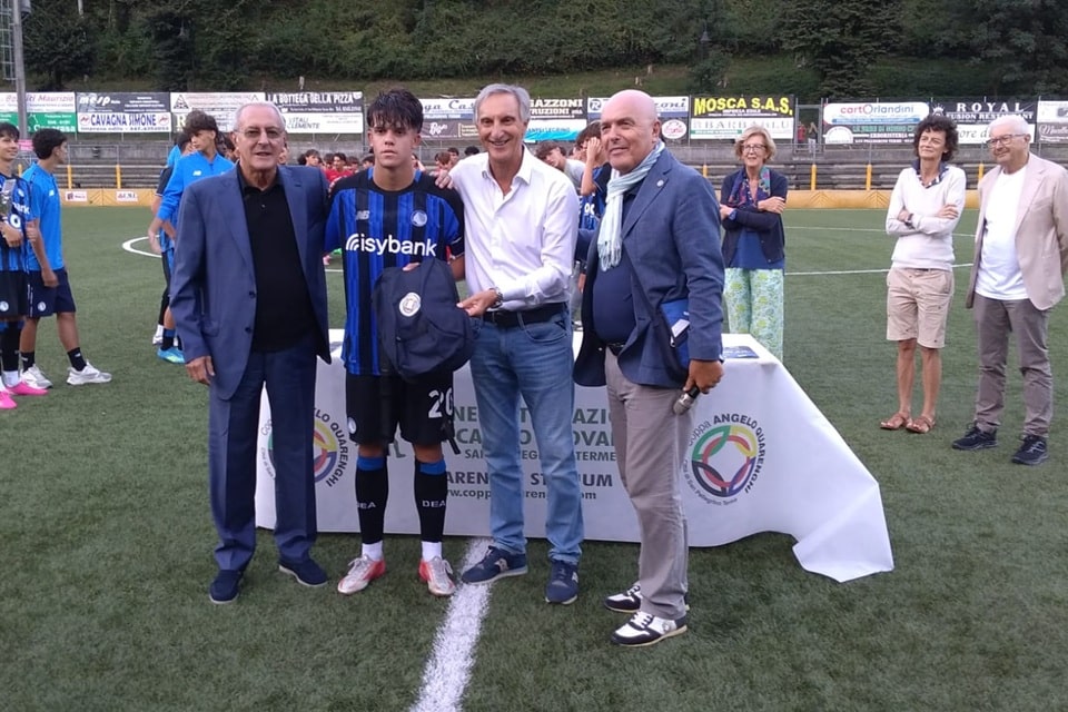 miglior giocatore calligaris - La Voce delle Valli