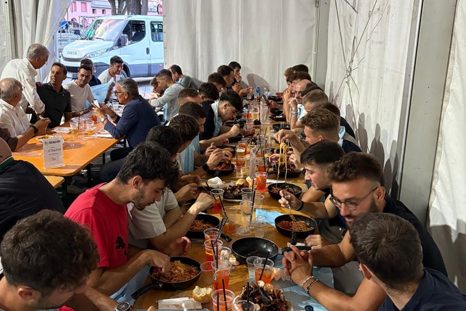 sagra pesce san pellegrino - La Voce delle Valli