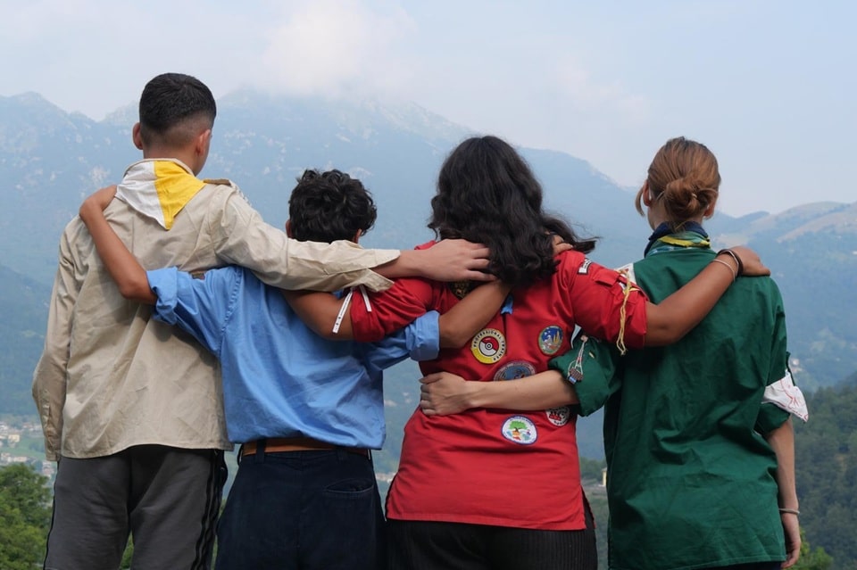 scout corna imagna - La Voce delle Valli