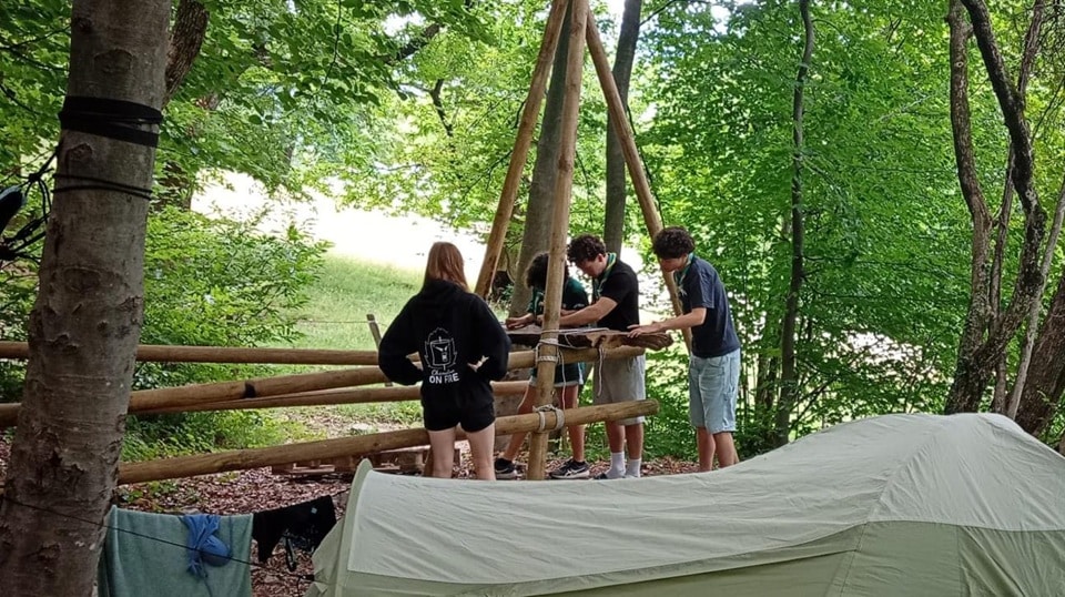 scout corna imagna2 - La Voce delle Valli