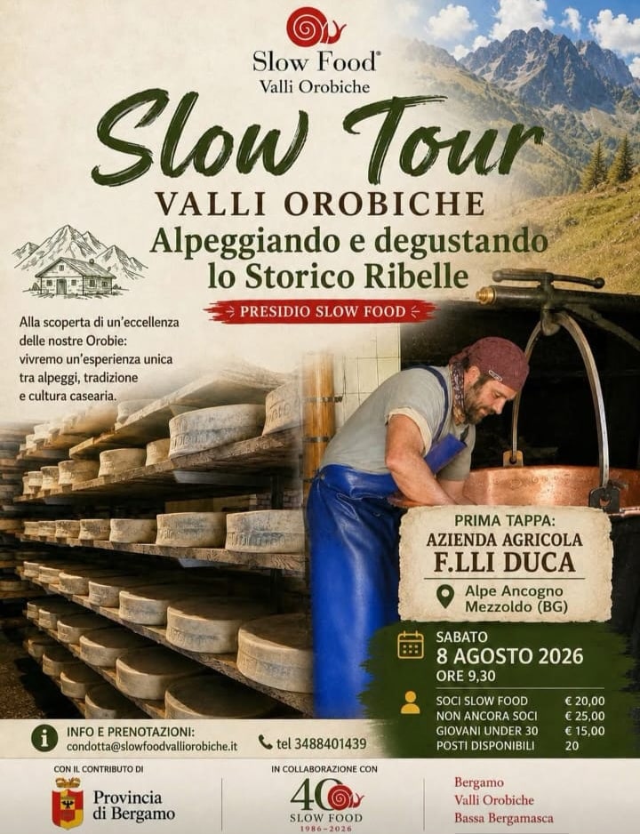 slow tour1 - La Voce delle Valli