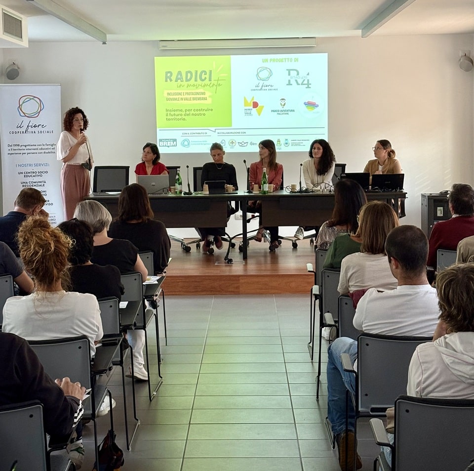 Presentazione Radici in Movimento - La Voce delle Valli