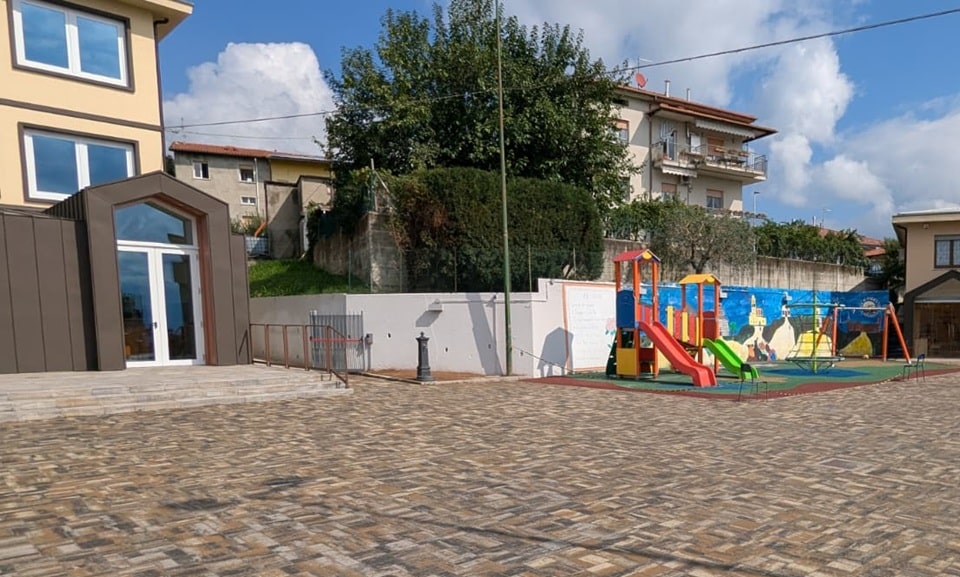 area esterna - La Voce delle Valli