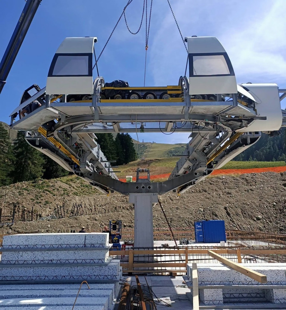 cantiere 3 - La Voce delle Valli