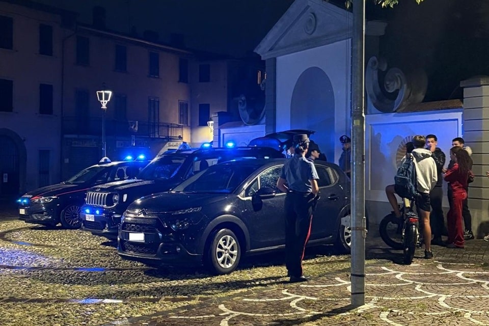 carabinieri controlli2 - La Voce delle Valli