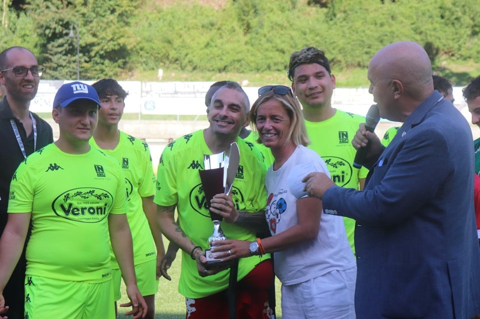 dream cup miglior giocatore - La Voce delle Valli