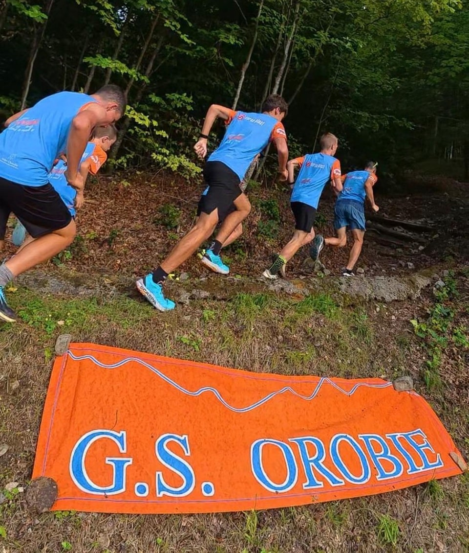 gs orobie coppa lombardia - La Voce delle Valli