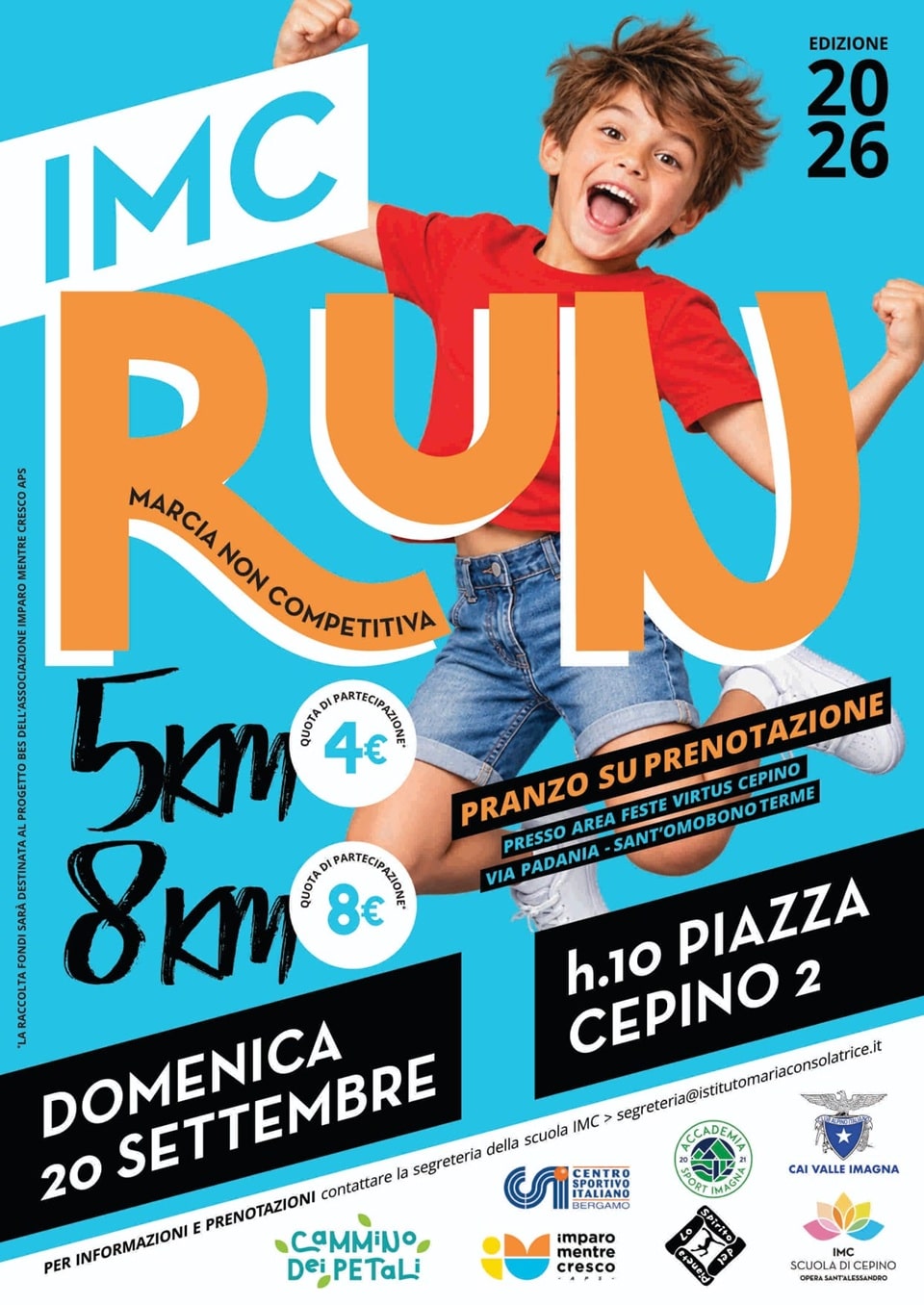imc run - La Voce delle Valli