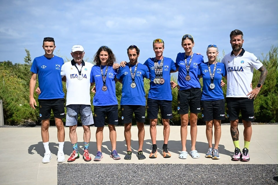 nazionale skyrunning - La Voce delle Valli