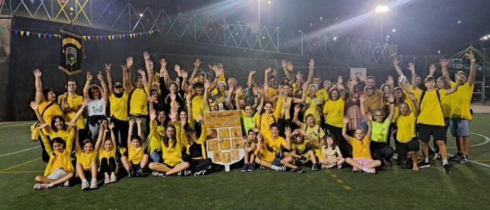 palio contrade brembilla 1 - La Voce delle Valli