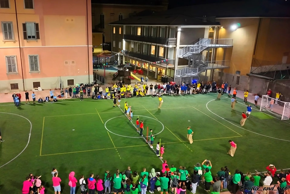 palio contrade brembilla 2 - La Voce delle Valli