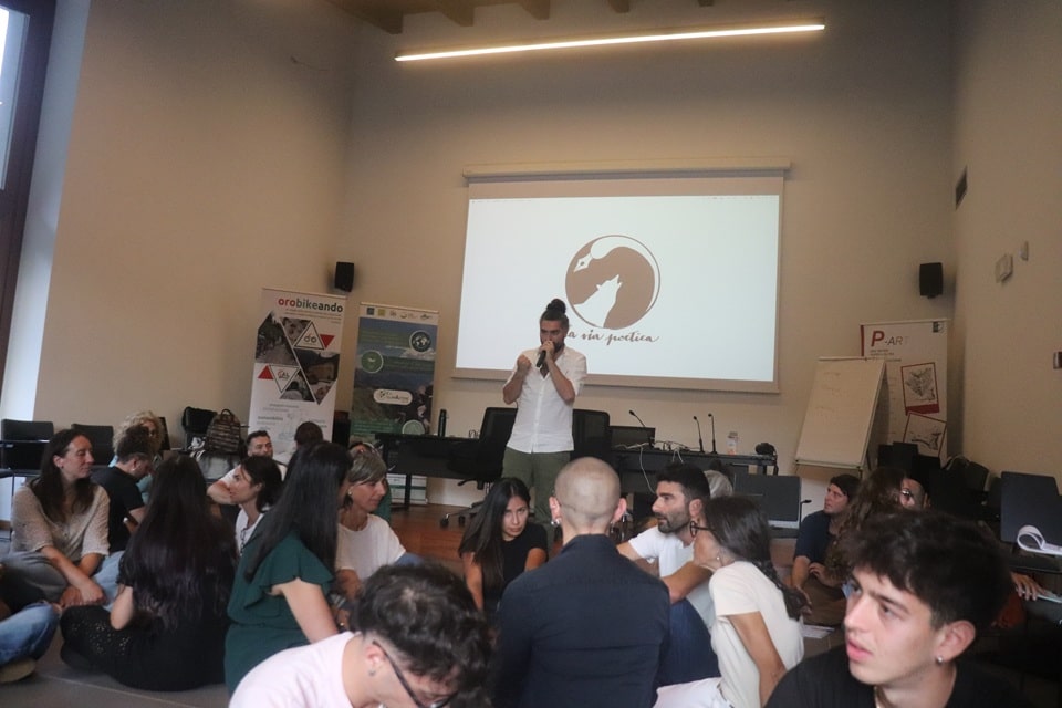 serata GAL Valle Brembana 2 - La Voce delle Valli