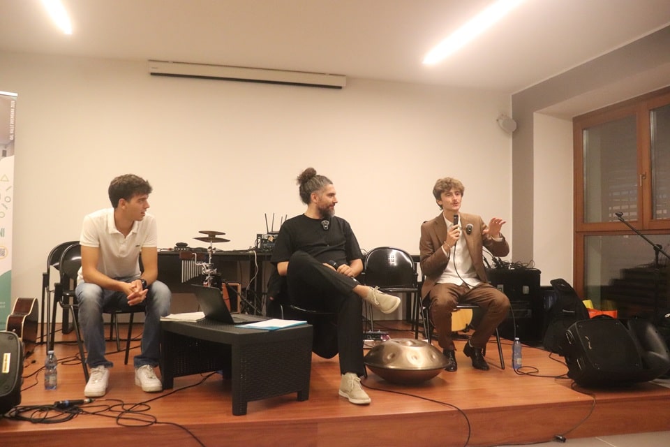 serata GAL Valle Brembana 3 - La Voce delle Valli