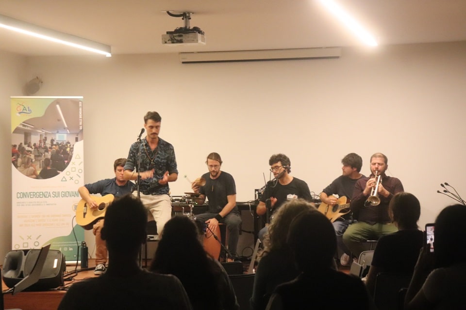 serata GAL Valle Brembana 4 - La Voce delle Valli