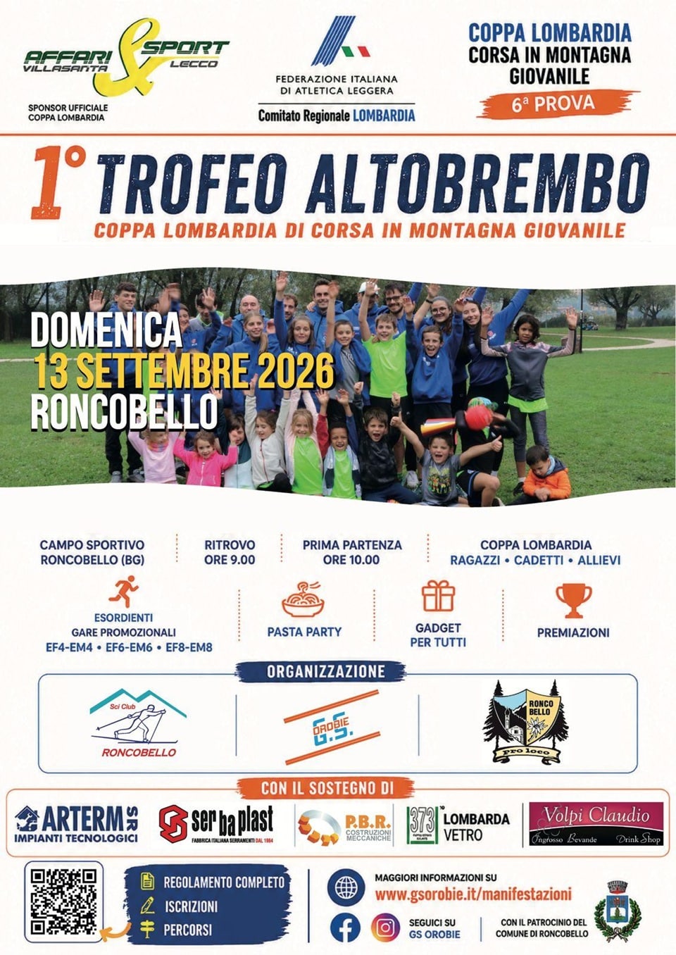 trofe altobrembo - La Voce delle Valli