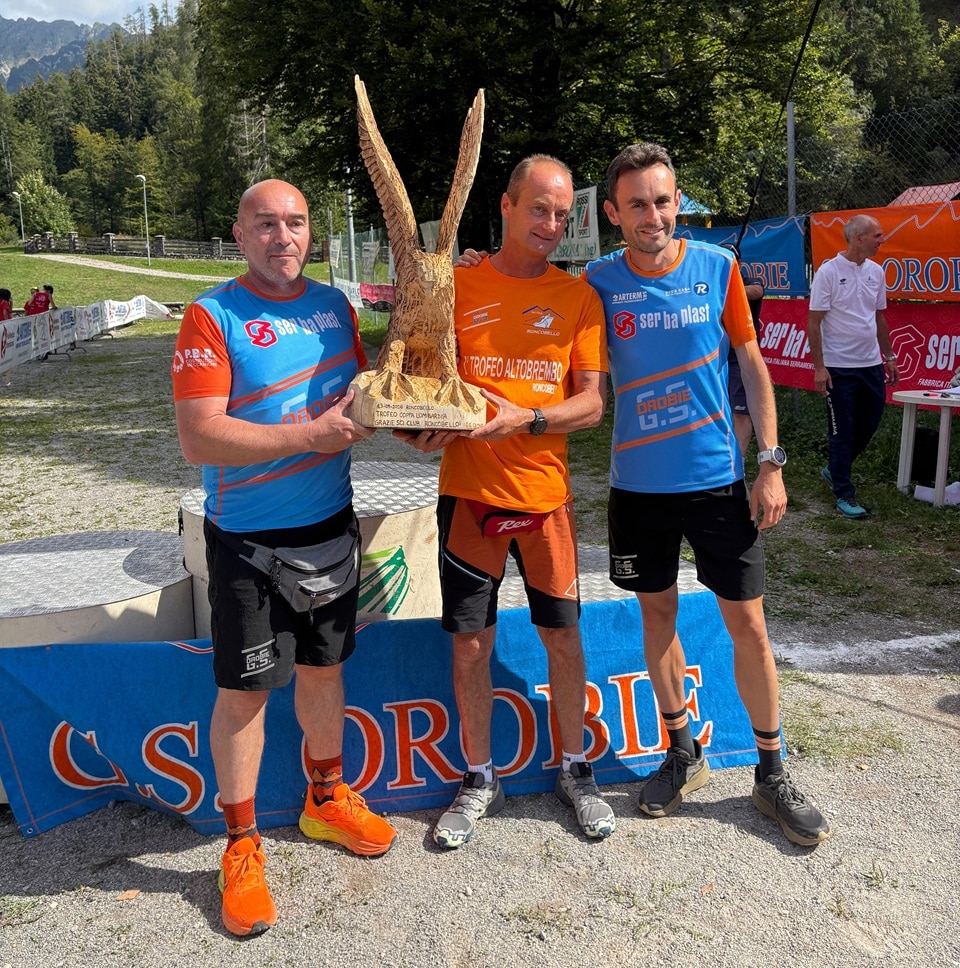 trofeo altobrembo3 - La Voce delle Valli