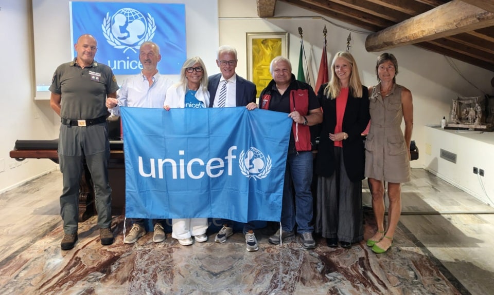 unicef mezzoldo1 - La Voce delle Valli