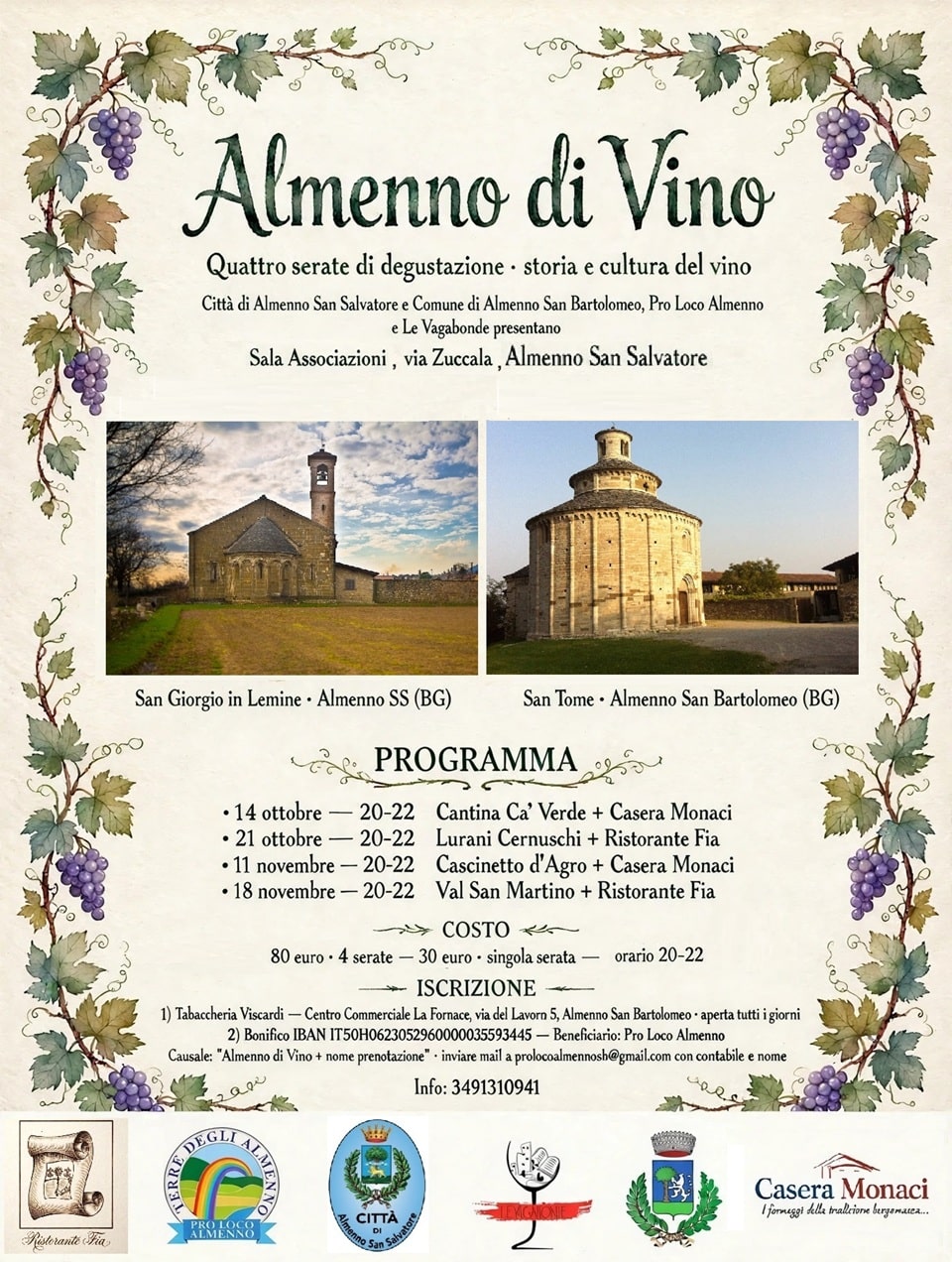 Almenno divino - La Voce delle Valli