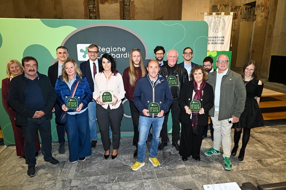 Attivita Storiche Bergamo 2 - La Voce delle Valli