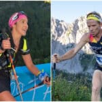 Sentiero 101 delle Orobie, Arrigoni e Paganelli a caccia del record