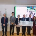 Tumore al seno, al Papa Giovanni XXIII 8mila euro dalla Camminata Rosa