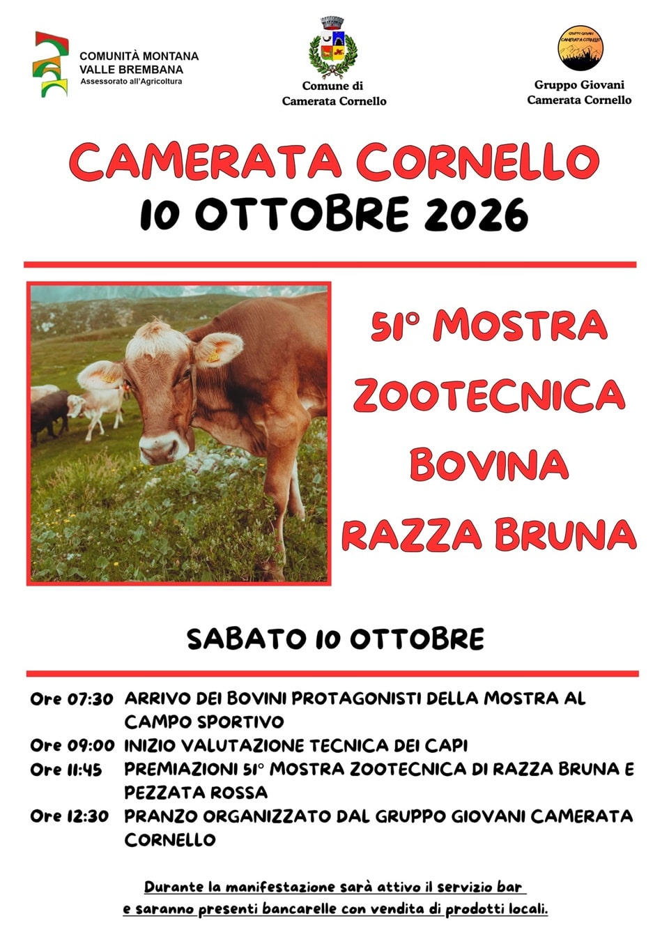 camerata cornello fiera - La Voce delle Valli