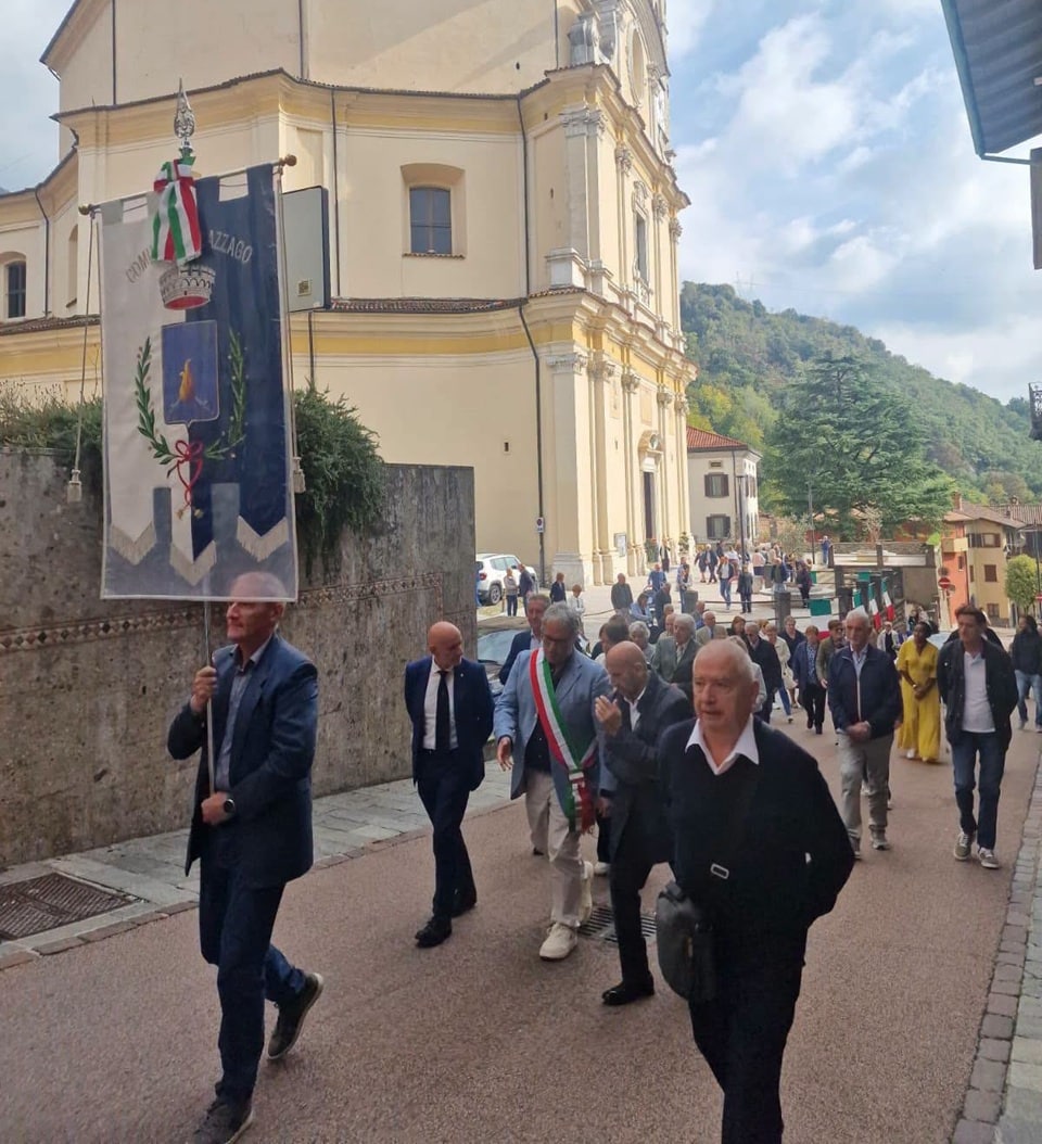 corteo palazzago - La Voce delle Valli