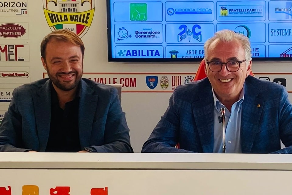 de felice villa valle - La Voce delle Valli
