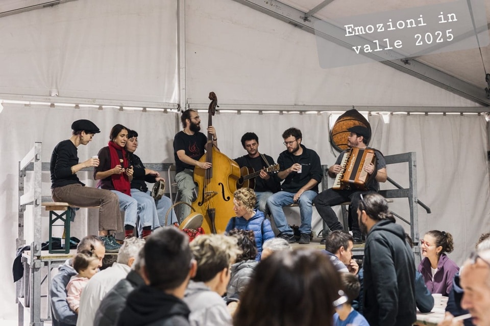 festa cooperativa - La Voce delle Valli