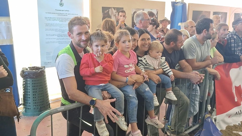 fiera dossena bambini - La Voce delle Valli
