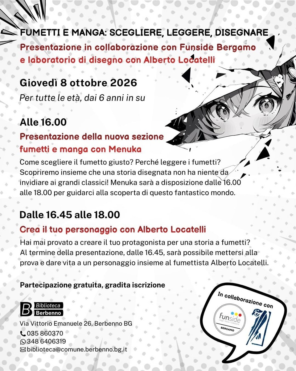 fumetti manga - La Voce delle Valli