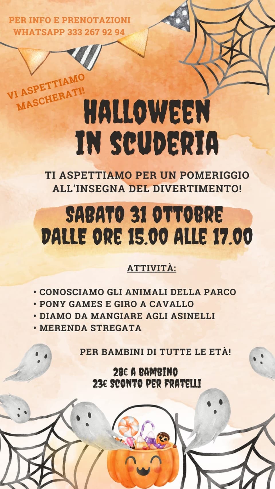 halloween in scuderia1 - La Voce delle Valli