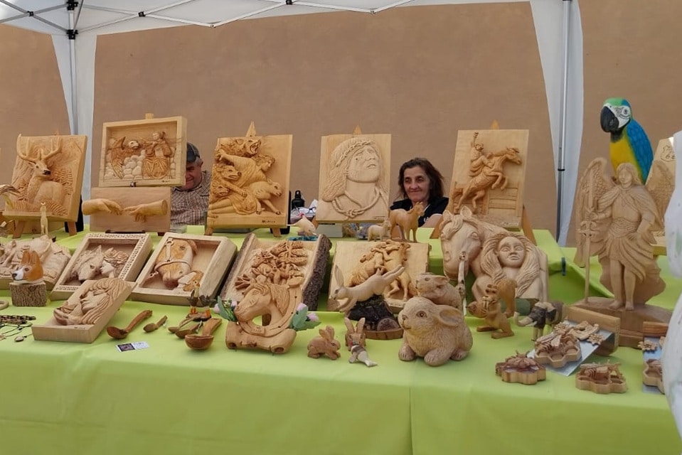 legno artigianato2 - La Voce delle Valli