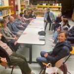 A Sant'Omobono grande successo per il "club del libro" in biblioteca