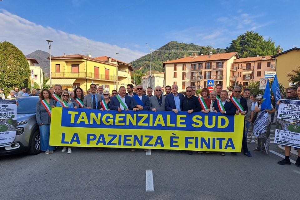 manifestazione paladina sedrina - La Voce delle Valli