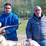 Michael Midali rilancia la mostra caprina a Trabuchello: "Una passione ereditata dal papà"