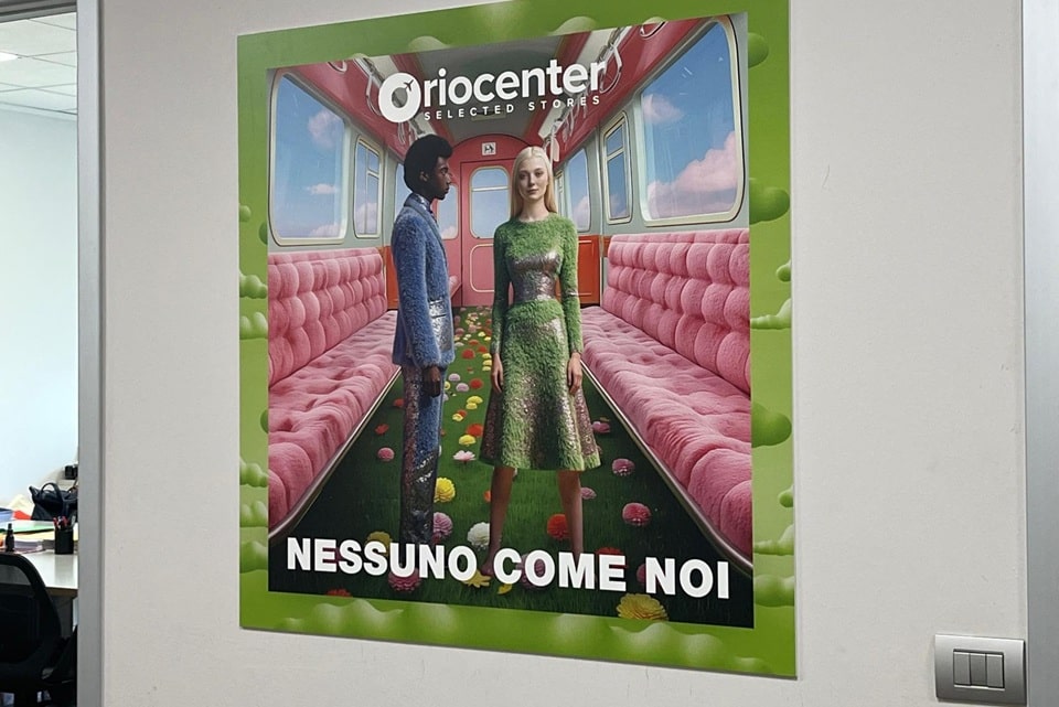 nessuno come noi oriocenter - La Voce delle Valli