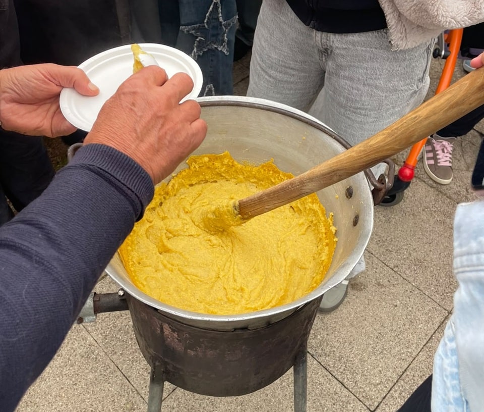 polenta - La Voce delle Valli